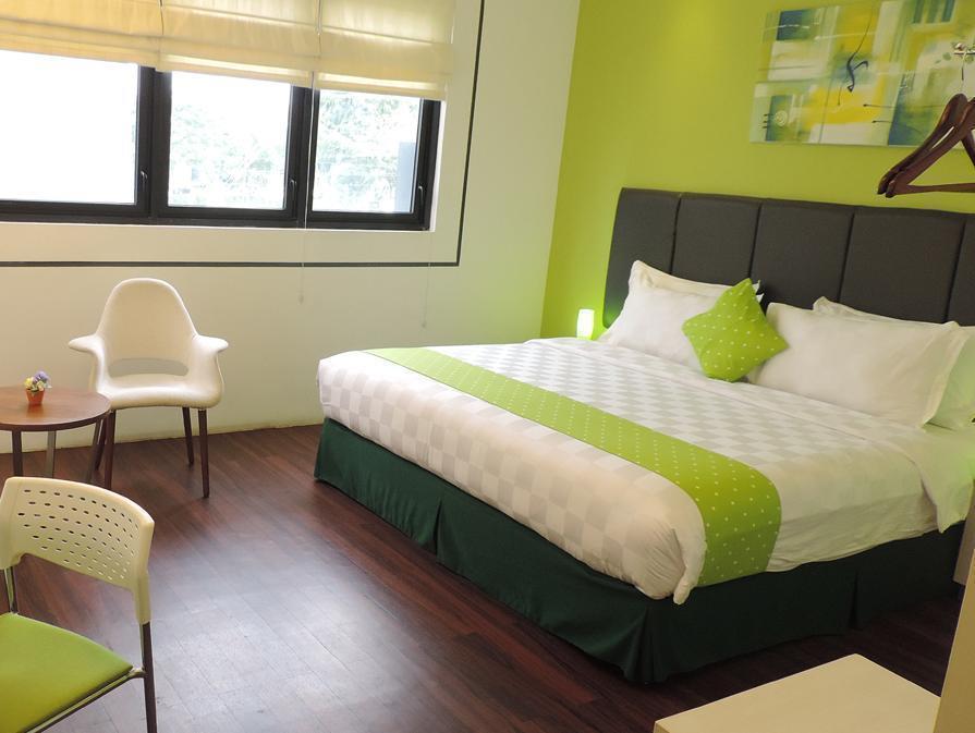 Arbor Biz Hotel Makassar Kültér fotó