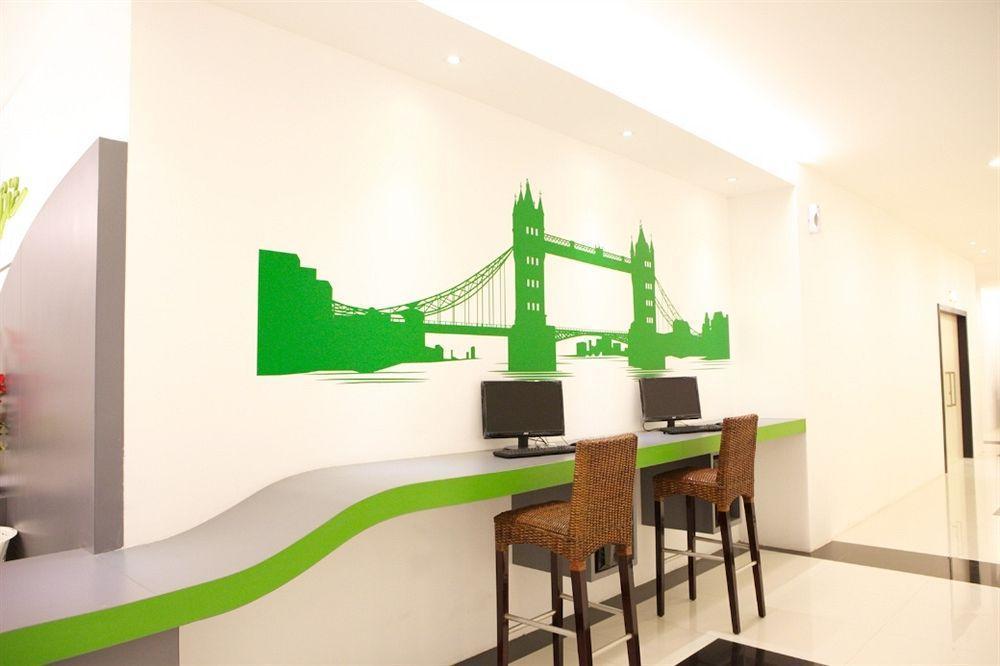 Arbor Biz Hotel Makassar Kültér fotó