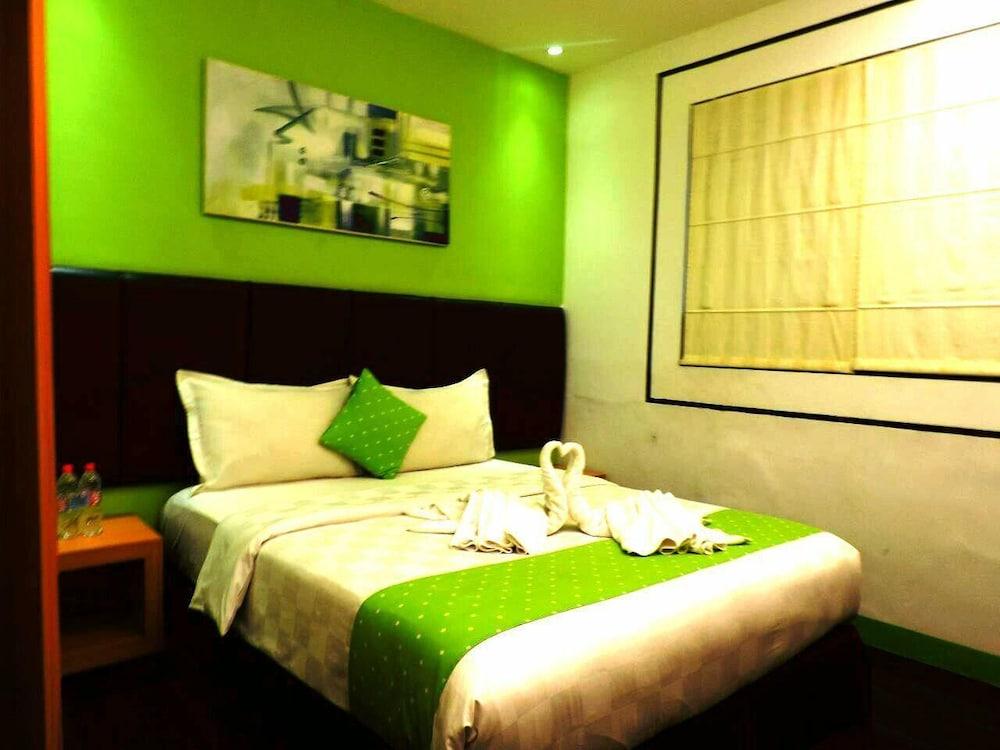Arbor Biz Hotel Makassar Kültér fotó
