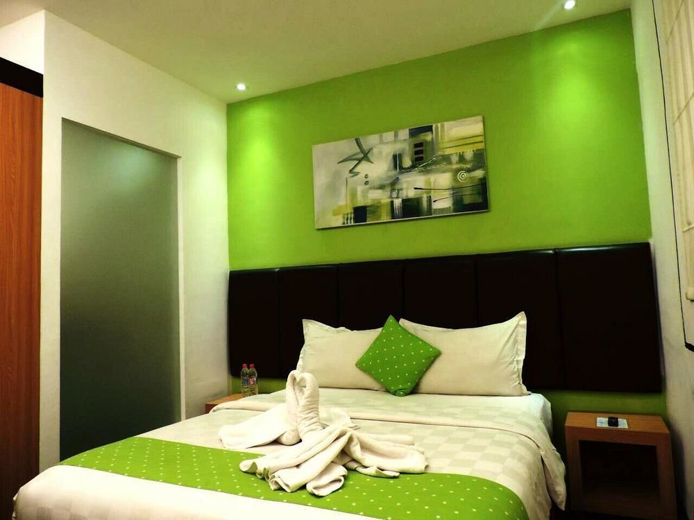 Arbor Biz Hotel Makassar Kültér fotó