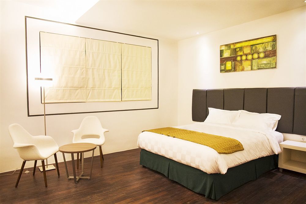 Arbor Biz Hotel Makassar Kültér fotó