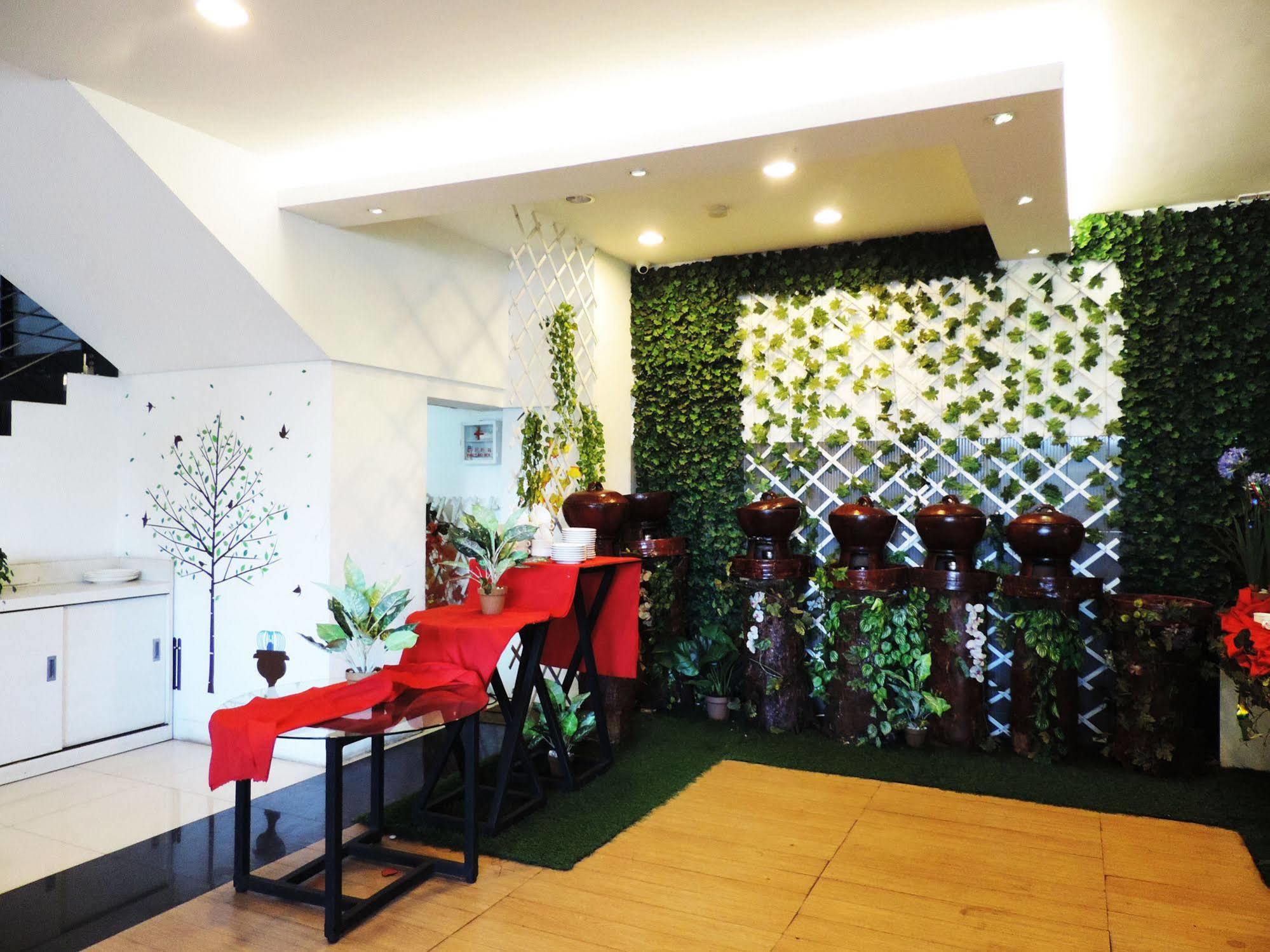 Arbor Biz Hotel Makassar Kültér fotó