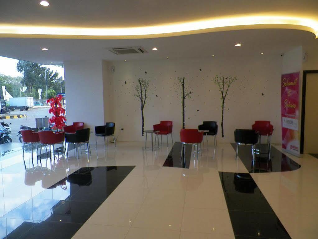 Arbor Biz Hotel Makassar Kültér fotó