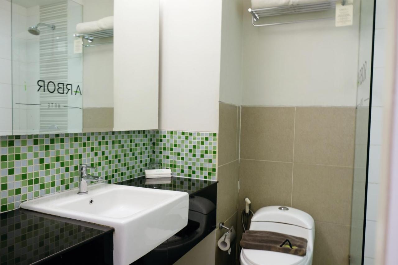 Arbor Biz Hotel Makassar Kültér fotó