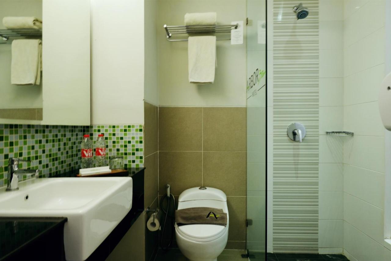 Arbor Biz Hotel Makassar Kültér fotó